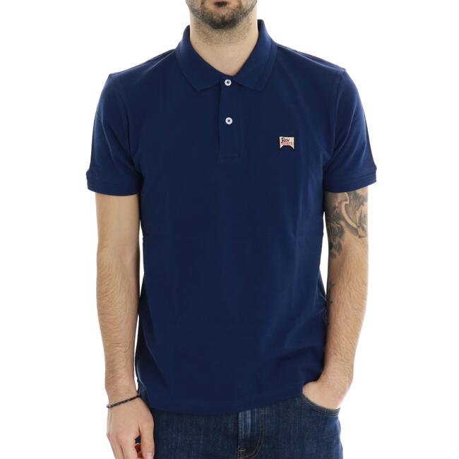 POLO BASIC ROY ROGERS - Mad Fashion | img vers.1300x/